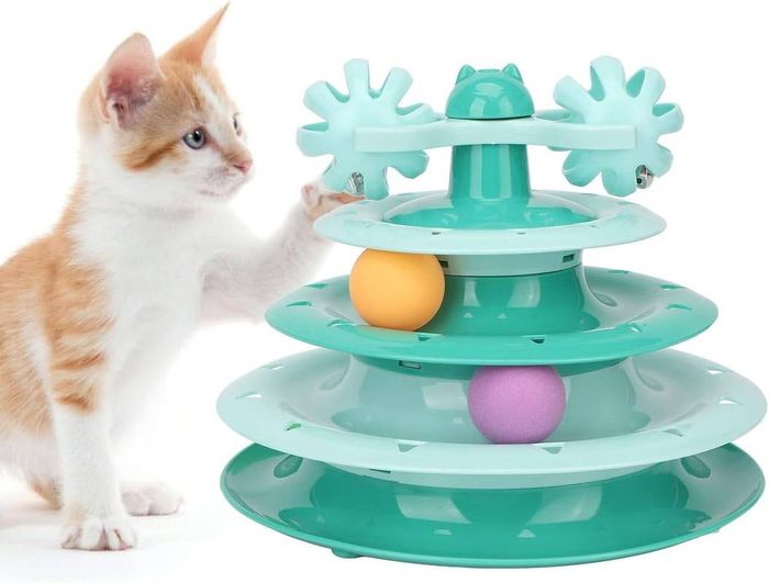 CATTURNTABLE Муурын Тоглоом