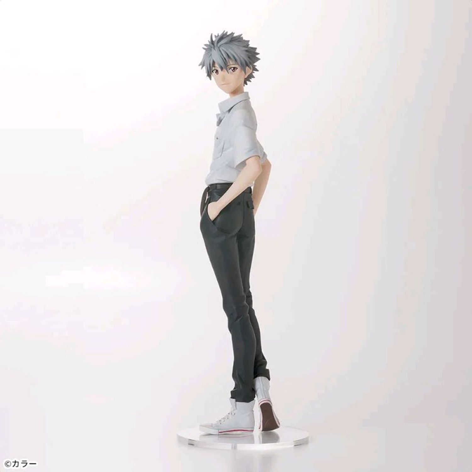 Theatrical Edition Kaworu Nagisa