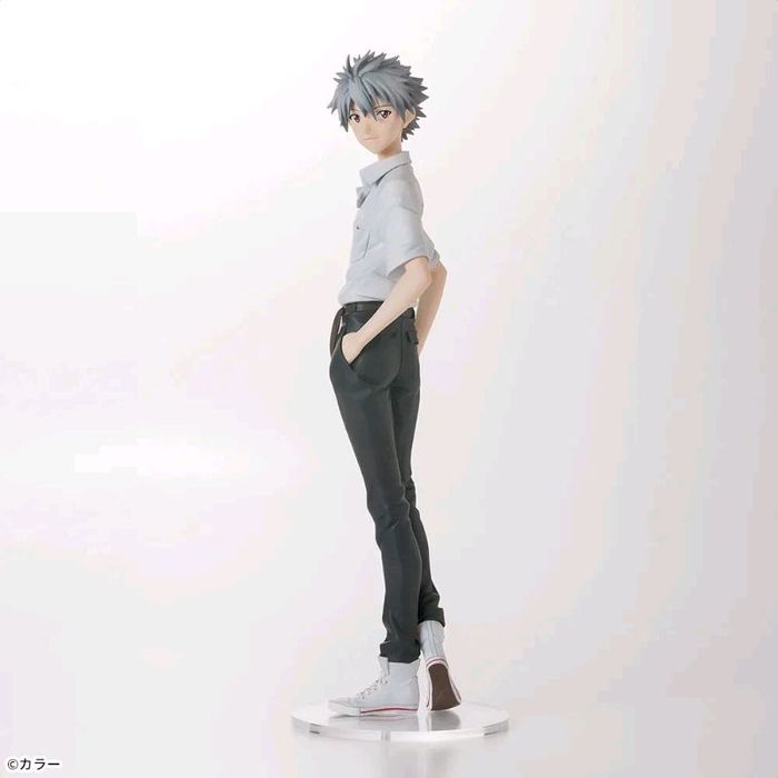 Theatrical Edition Kaworu Nagisa