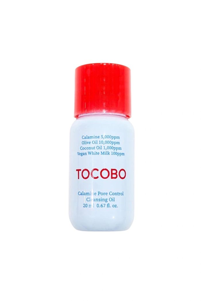 Calamine Control Cleansing oil