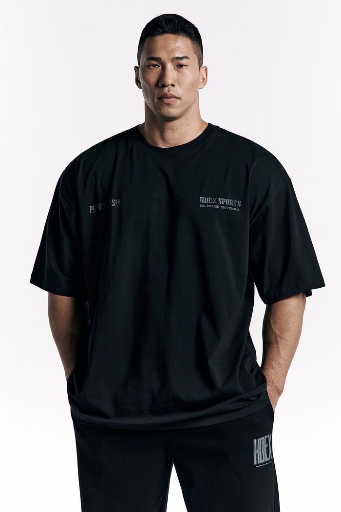 [HDEX X PHYSICAL: ASIA] Seoul Short Sleeve