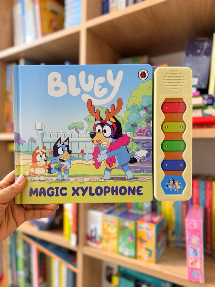 Bluey-Magic Xylophone