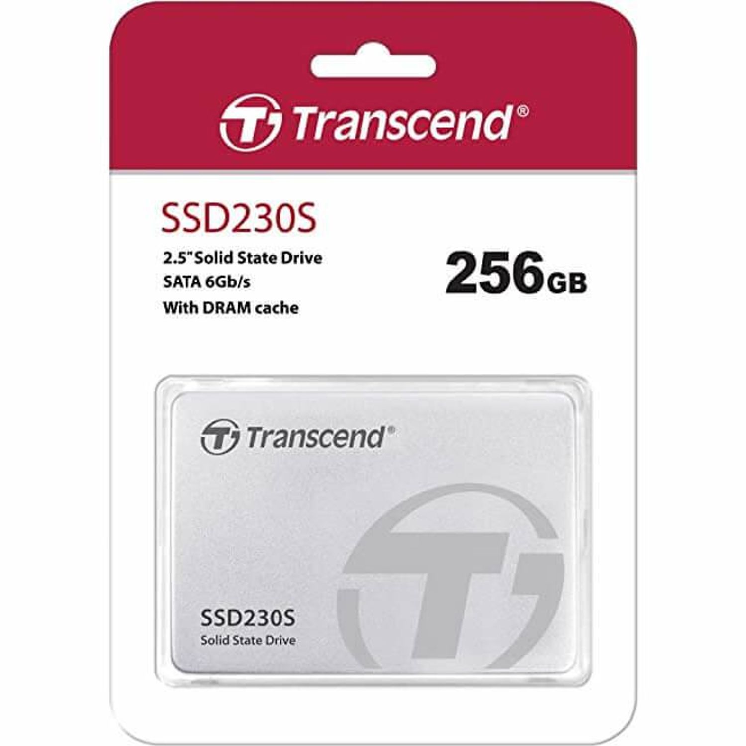 Transcend SSD230S 256GB SATA SSD