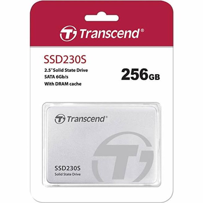 Transcend SSD230S 256GB SATA SSD