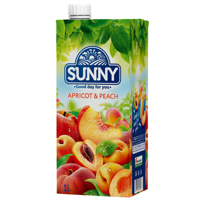 Жүүс Sunny 1л