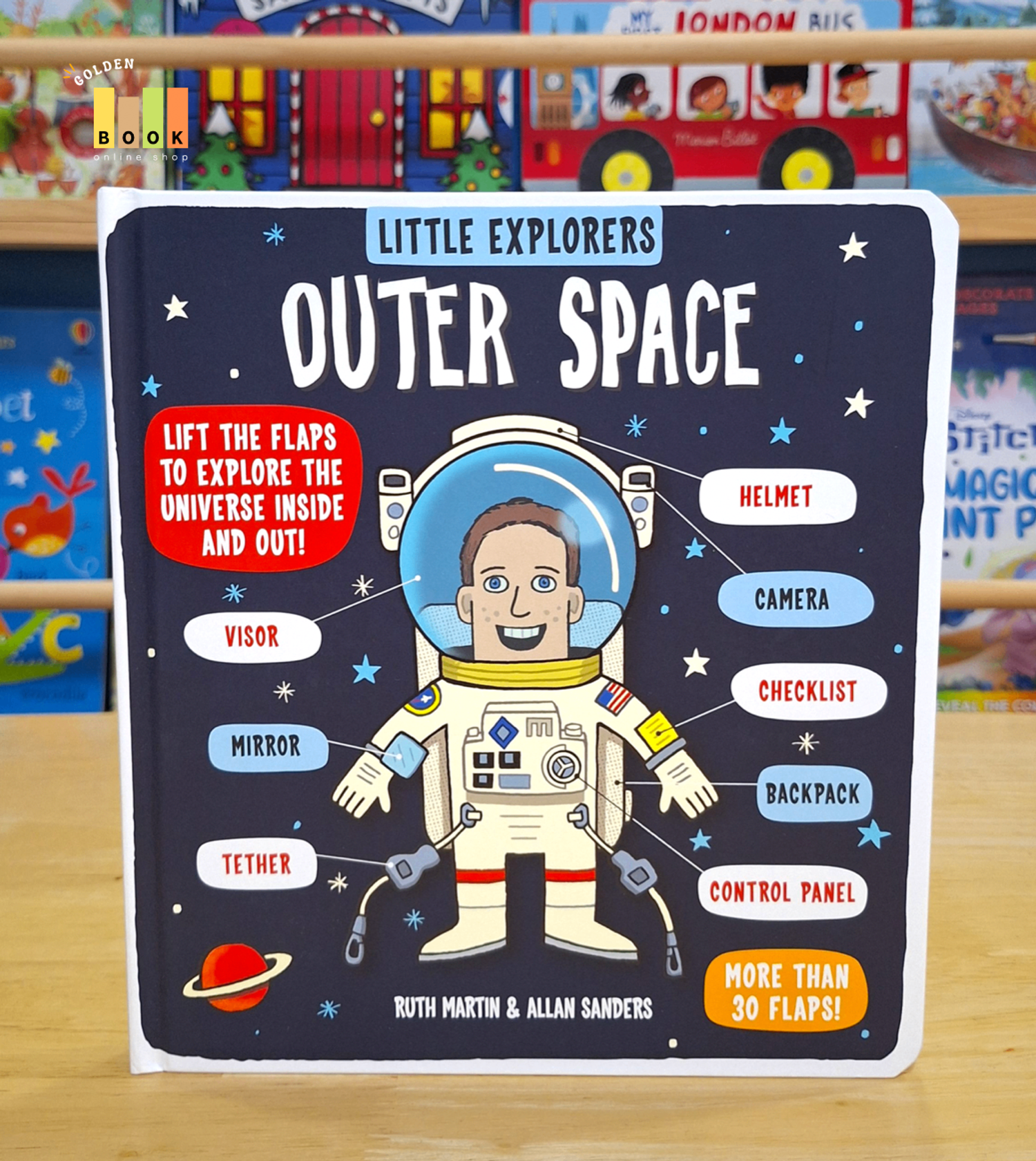 Little Explorers Outer Space