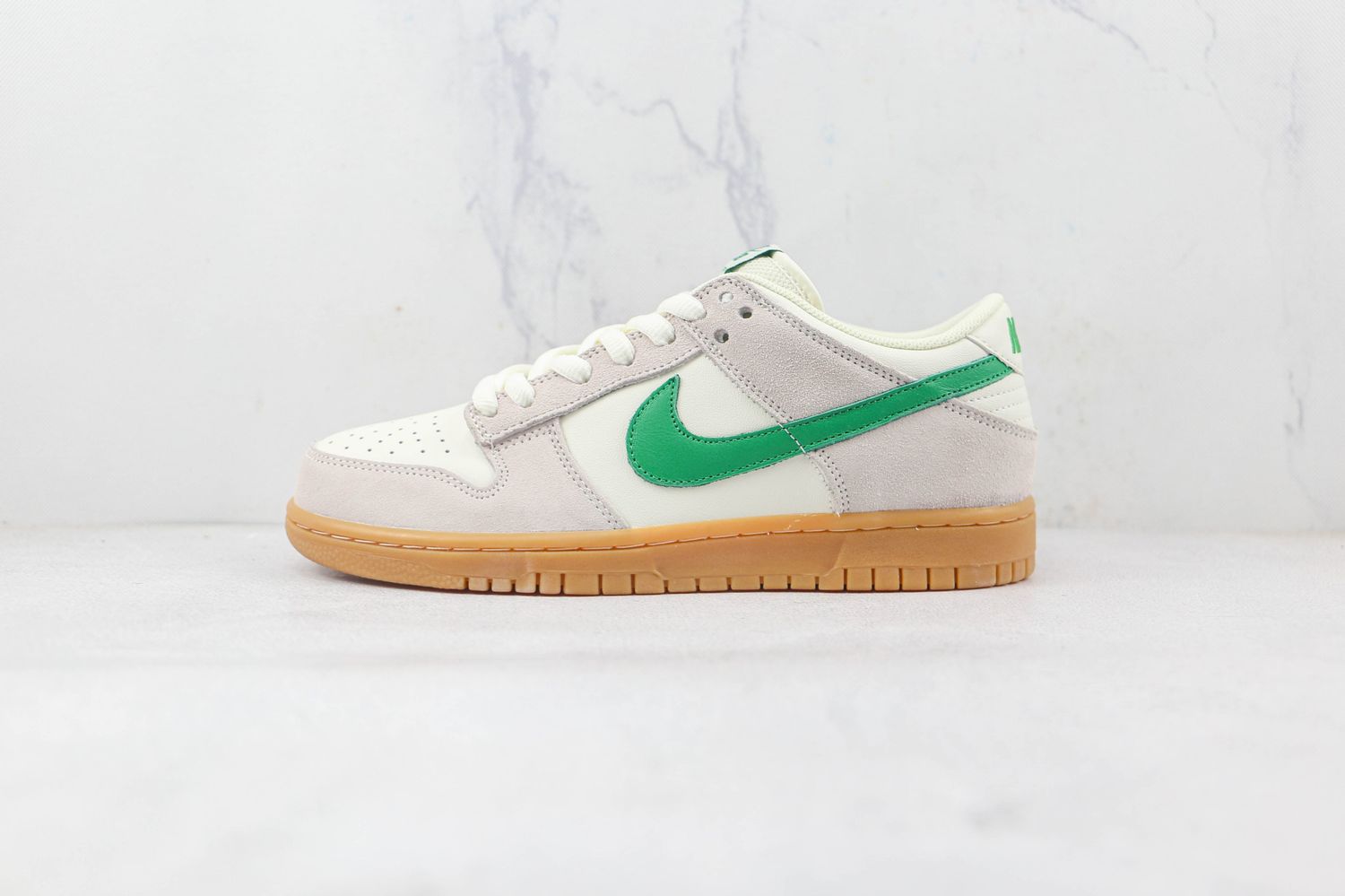 Nike Dunk Low SE Gri-jeshile