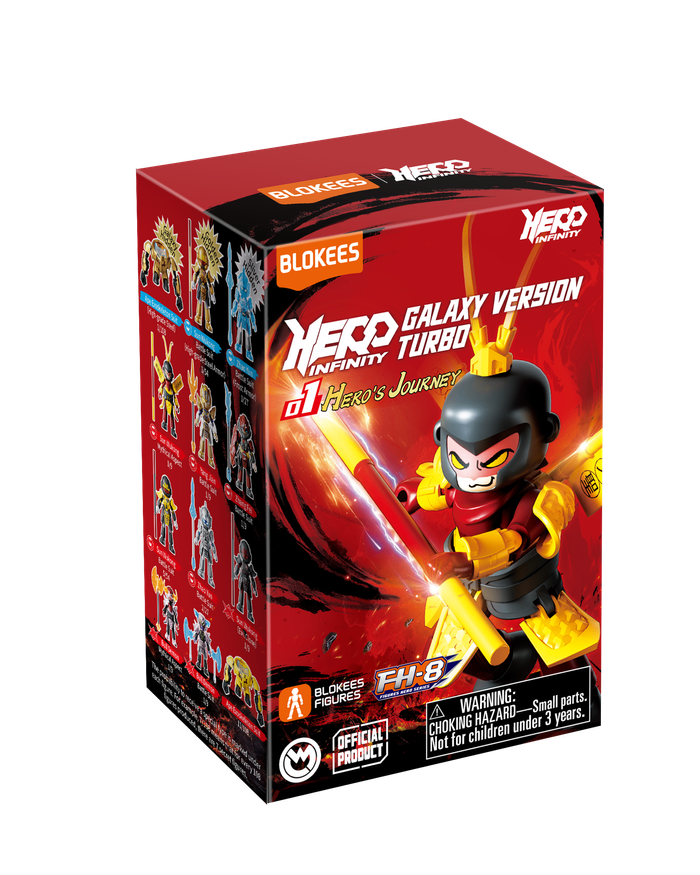 Hero infinity Galaxy Version 01