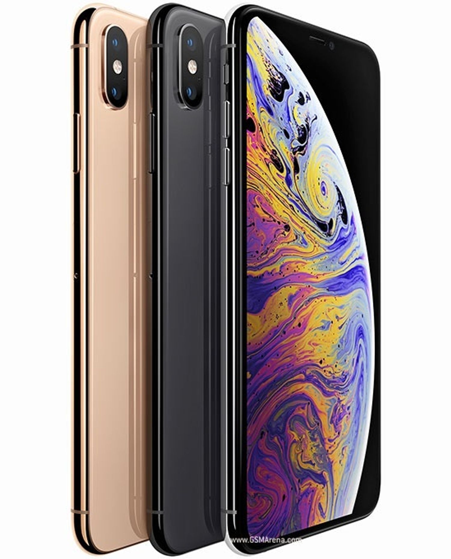 iPhone Xs Max Силикон Хар Кэйс
