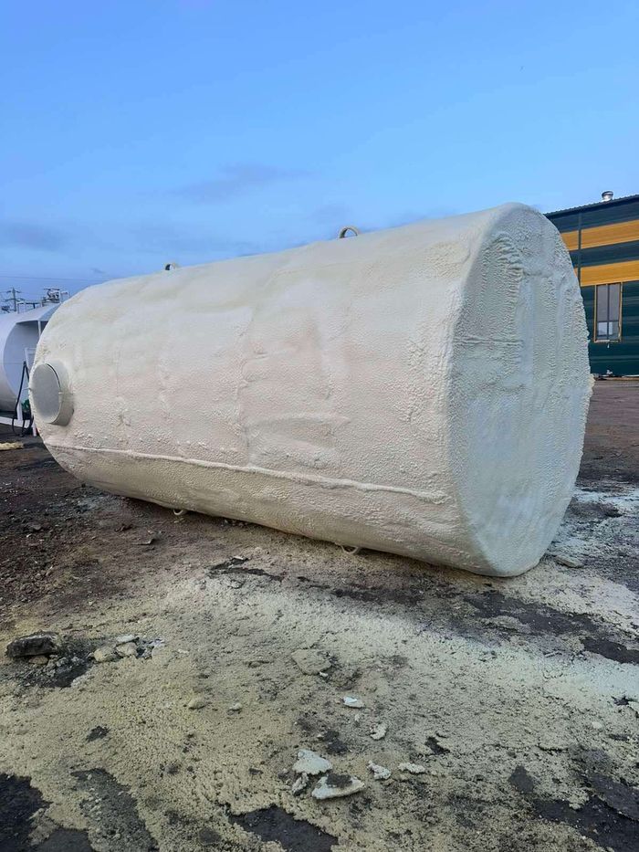 Бохирын ёмкость, септик танк