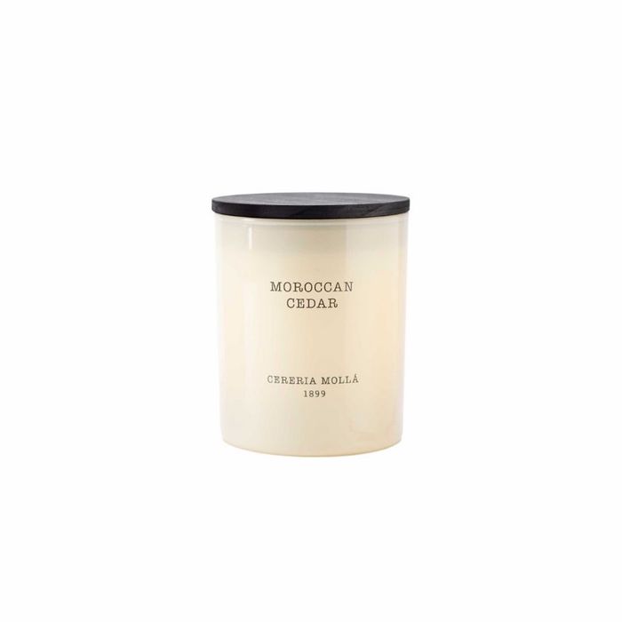 Cereria Mollá 1899 candle