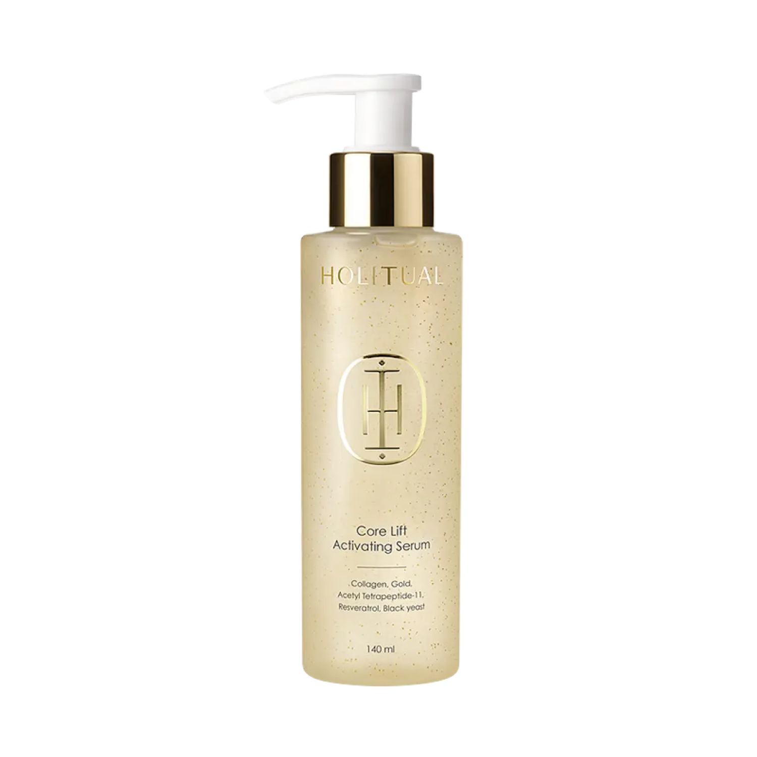 HOLITUAL Core Lift Activating Serum 140ml