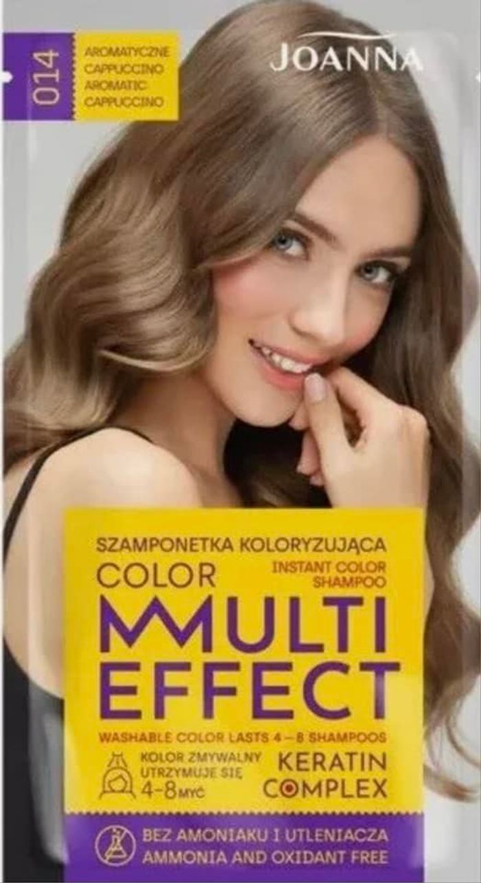 Будагтай шампунь