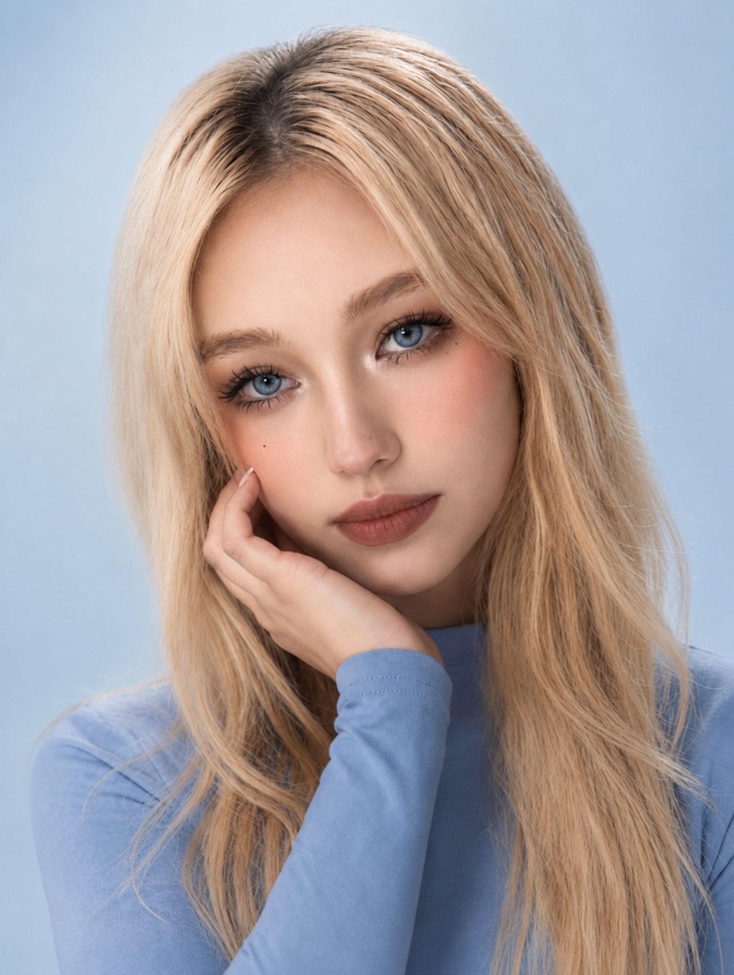 AI RETRO BLUE