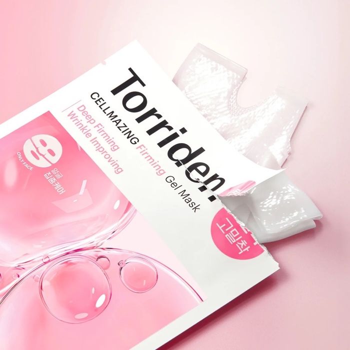 CELLMAZING Firming Gel Mask 