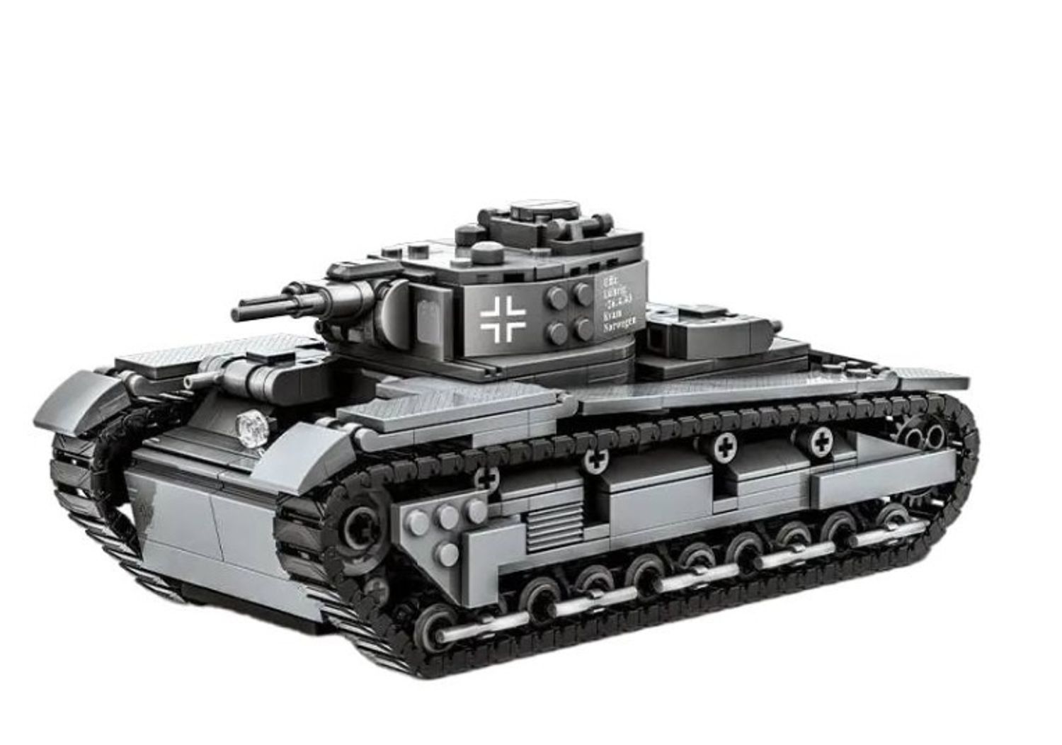 Neubaufahrzeug NFZ tank