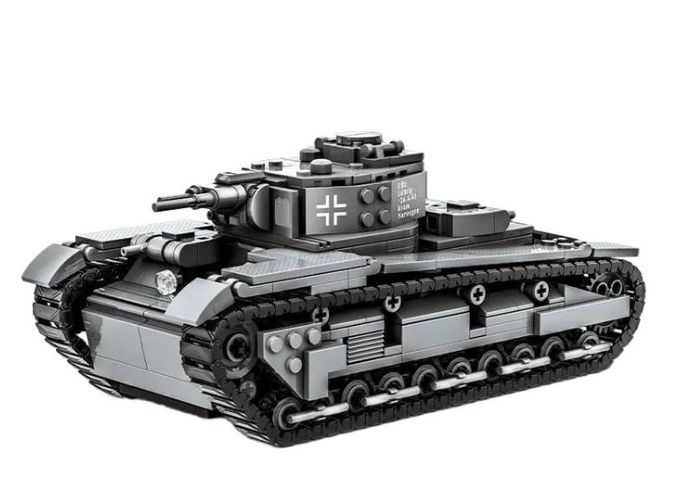 Neubaufahrzeug NFZ tank