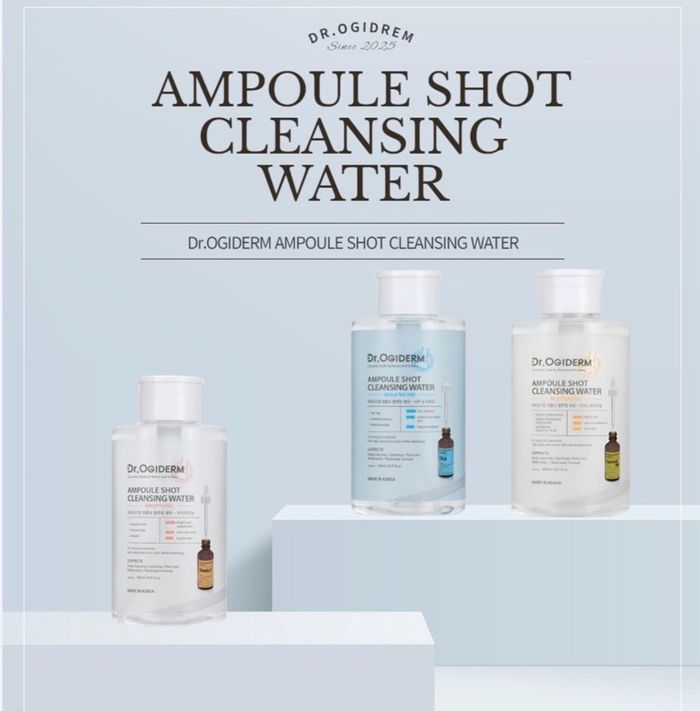 Dr.Ogiderm ampoule shot Mitsel 