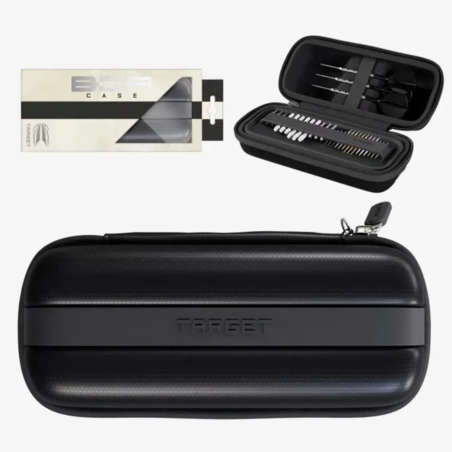 Target Black Boa Case