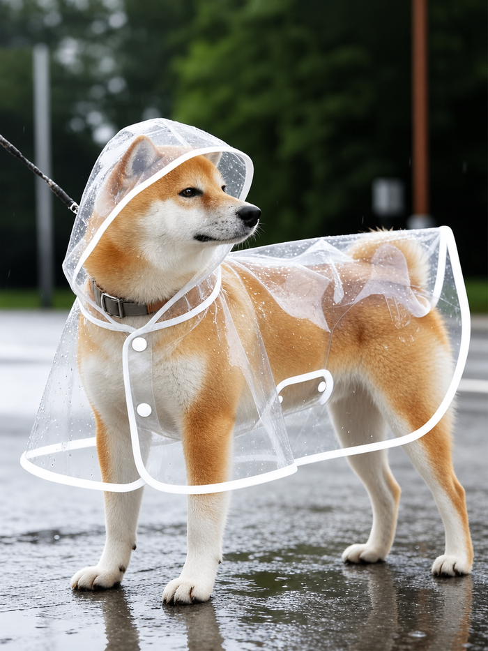 Rain coat - Борооны цув