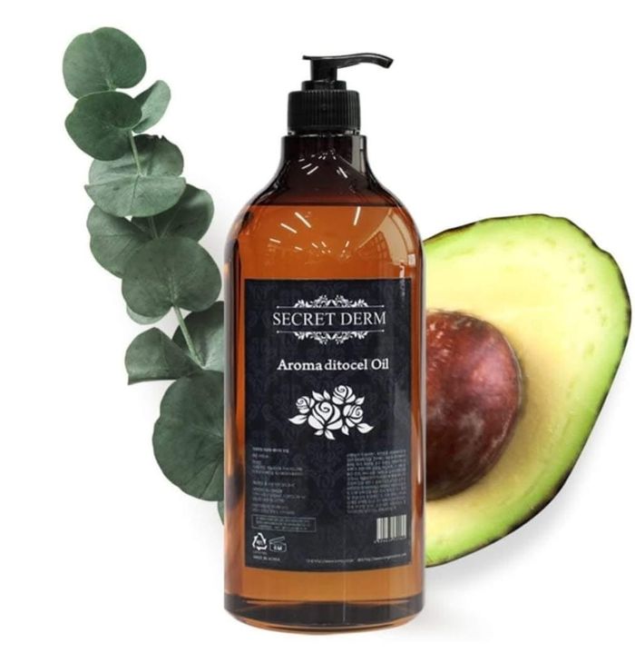 Secret derm Aroma ditocel oil/1000ml/
