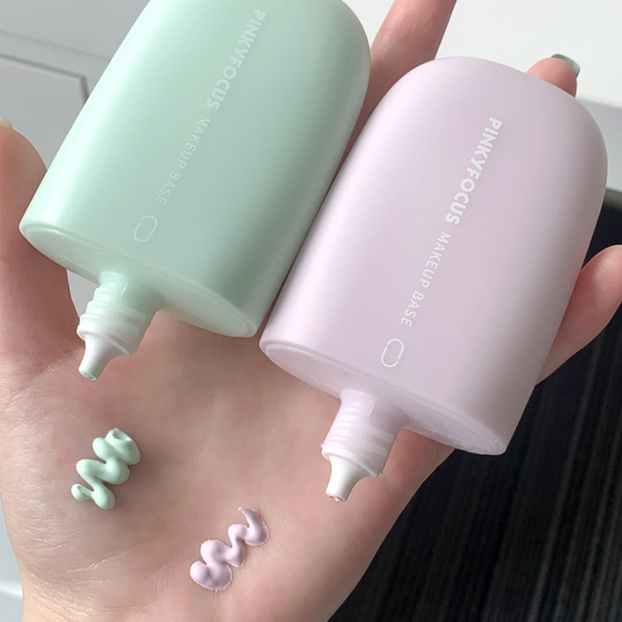 ✨ PINKYFOCUS Makeup Base – Нүүр будалтын праймер