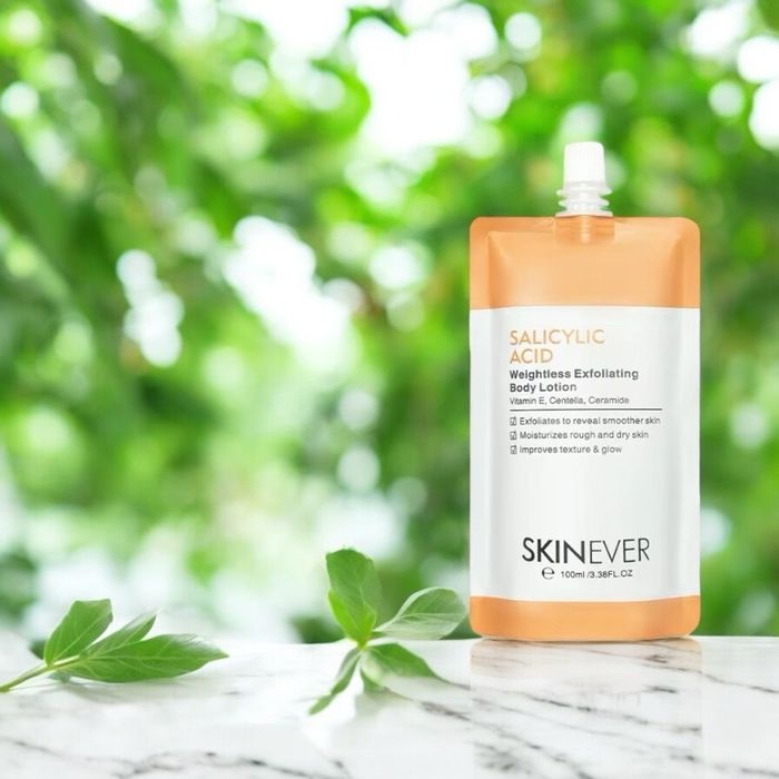 Salicylic Acid Weightless Exfoli