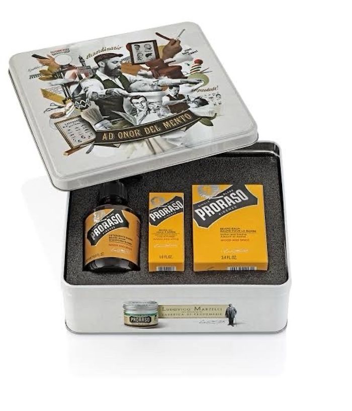 Proraso beard kit WS 2019 x3 