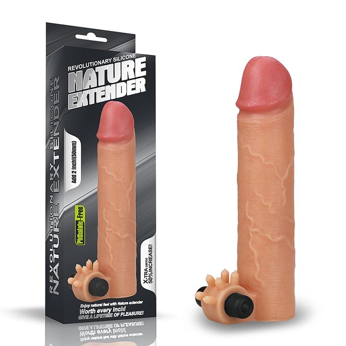 Nature Cock Flesh 2inch 50mm