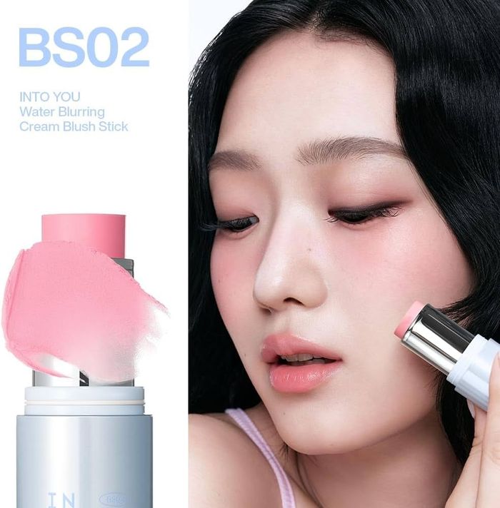 INTO YOU Water Blurring Stick Blush /BS02/