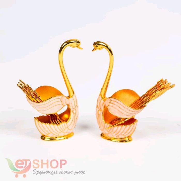 Десертний халбага 6ш, сэрээ 6ш