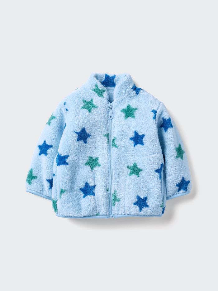 UNIQLO хүүхдийн флийс цамц