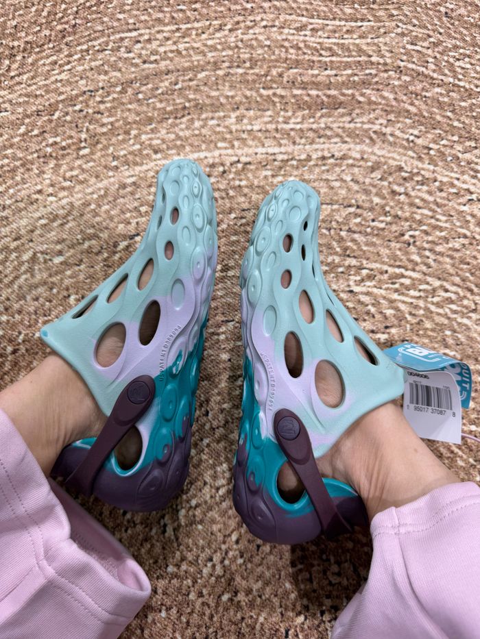 Merrel crocs 