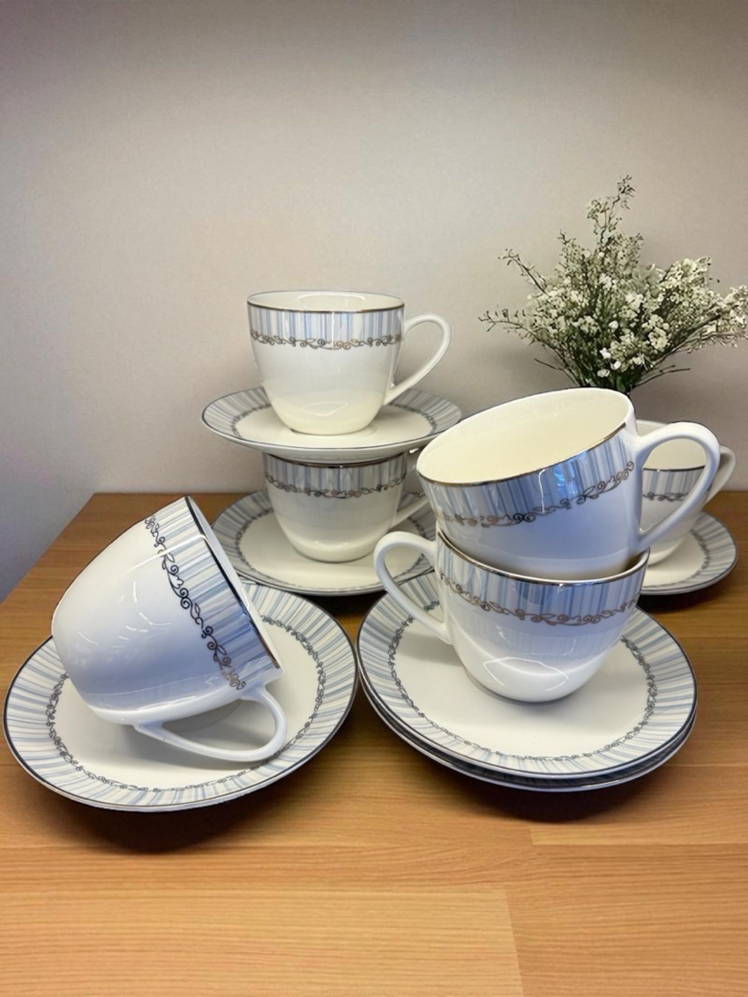 6 хүний цайны сэт 