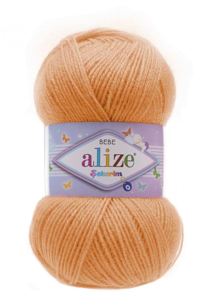 Sekerim bebe - kod 282