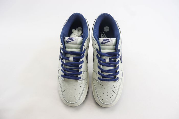 Nike Dunk SB Low x Undefeated 07