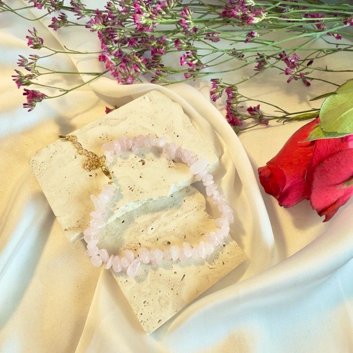 Rose Quartz Бугуйвч