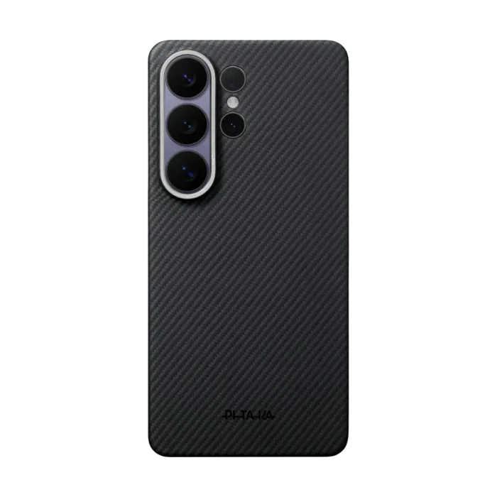 S26 Ultra Pitaka Ultra-Slim black