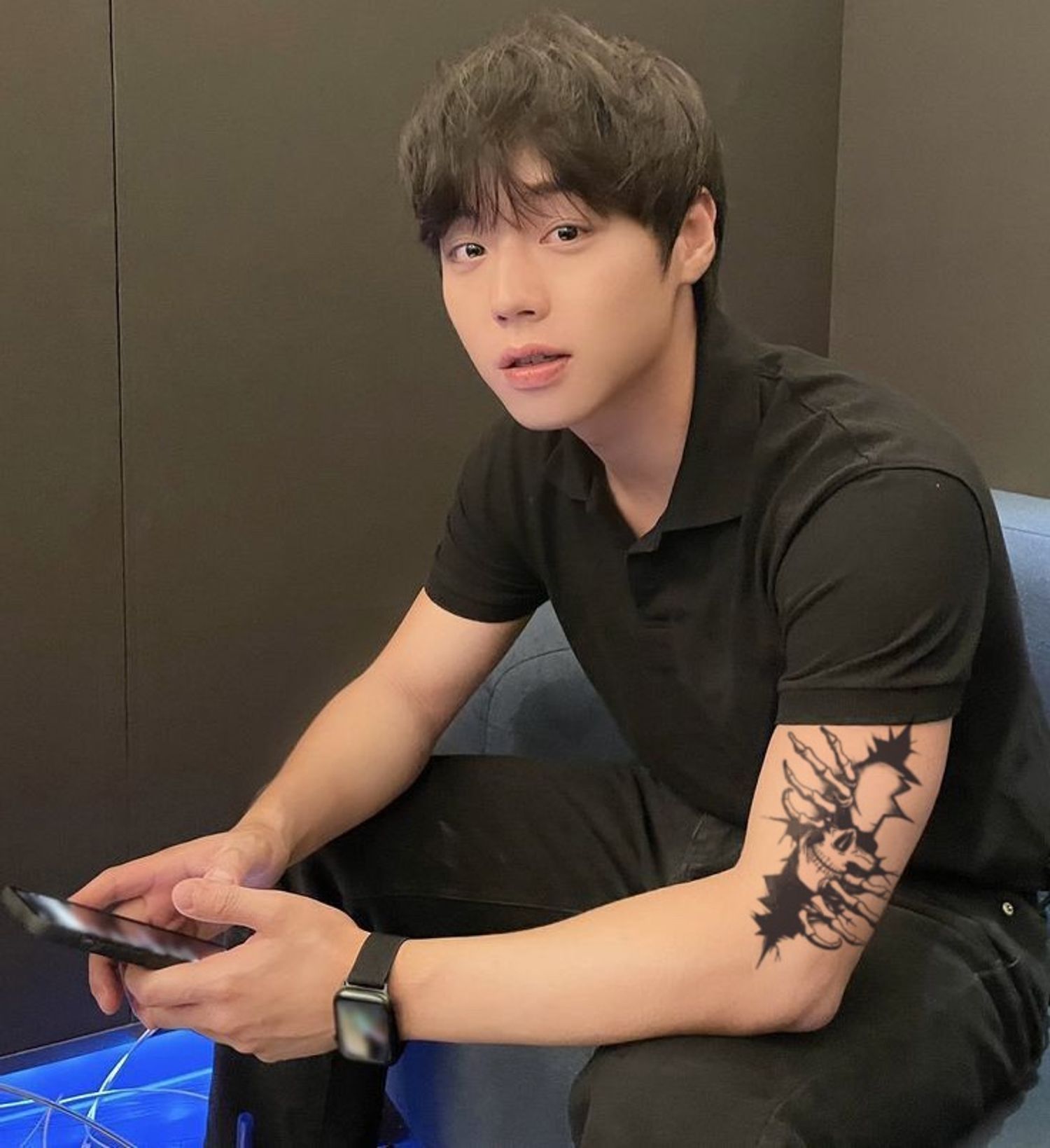 from Darkness Усан шивээс