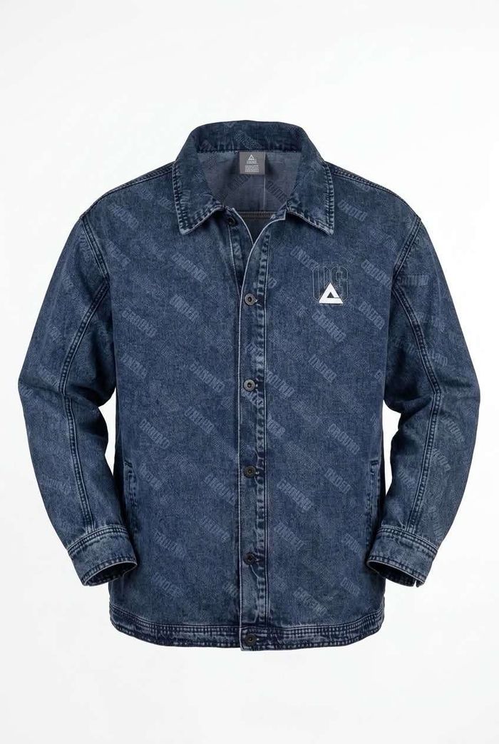 JEANS JACKET 