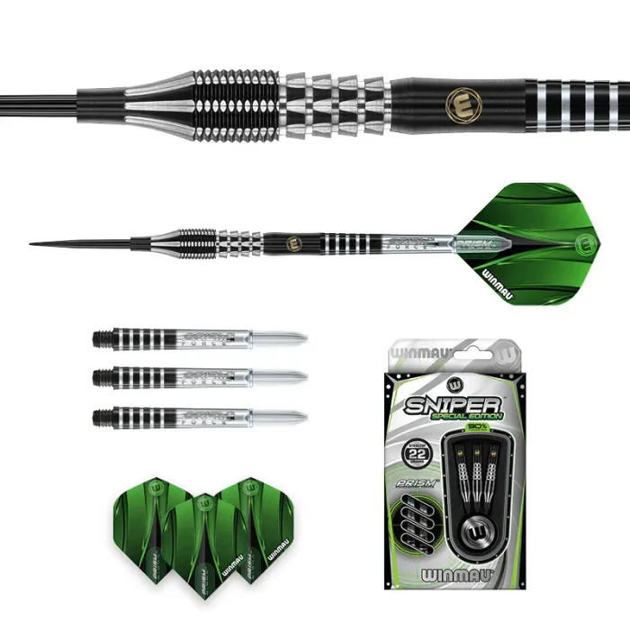 Winmau SNIPER S.E. 1 Tungsten 90%