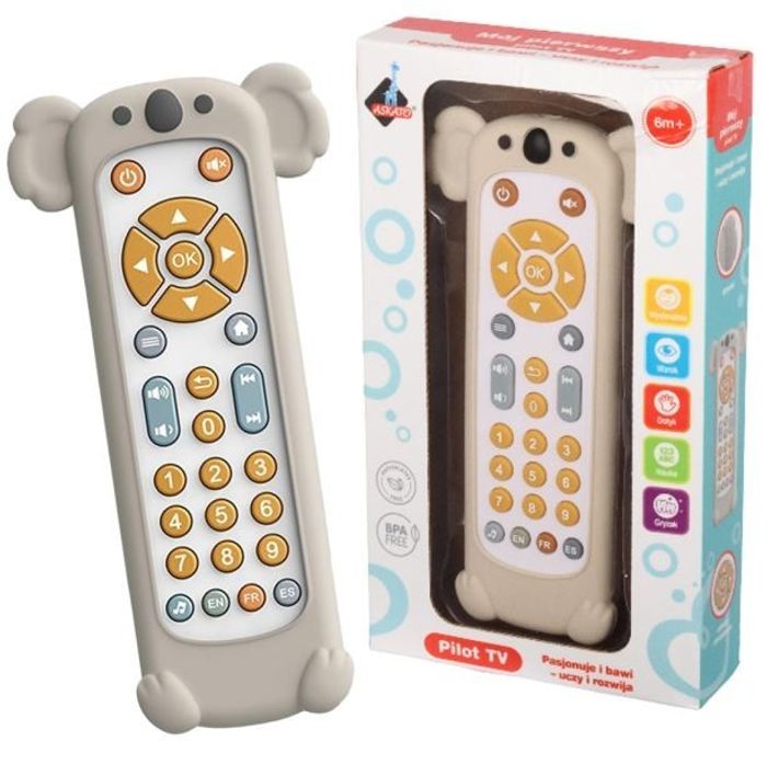 Koala silicone remote control