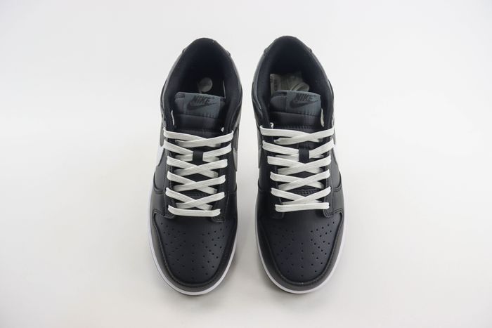 Nike Dunk Low 'Reverse Panda' Black/White 