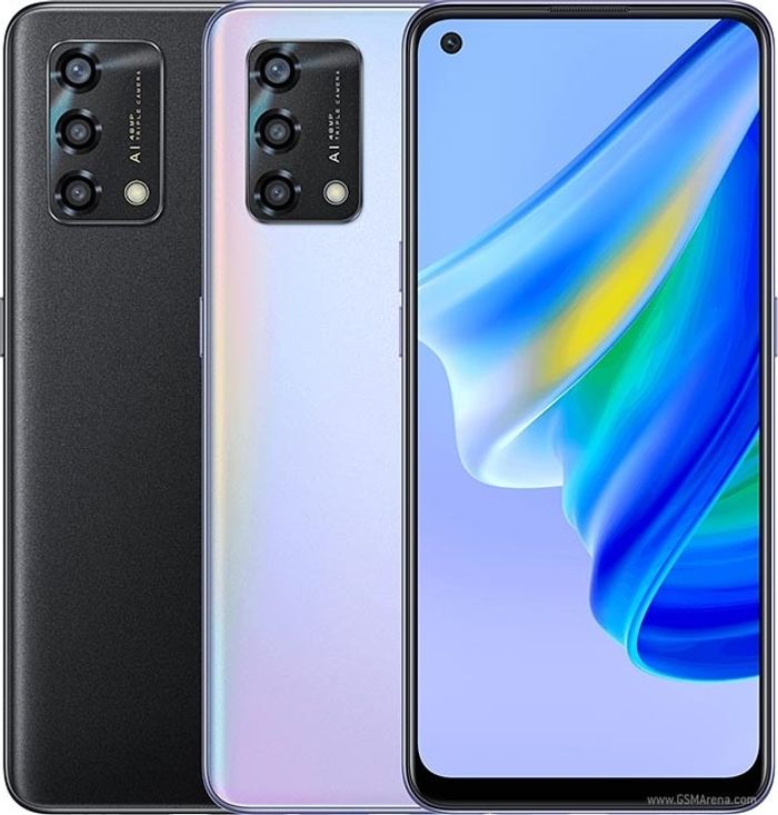Oppo A95 Хагас Тунгалаг Кэйс
