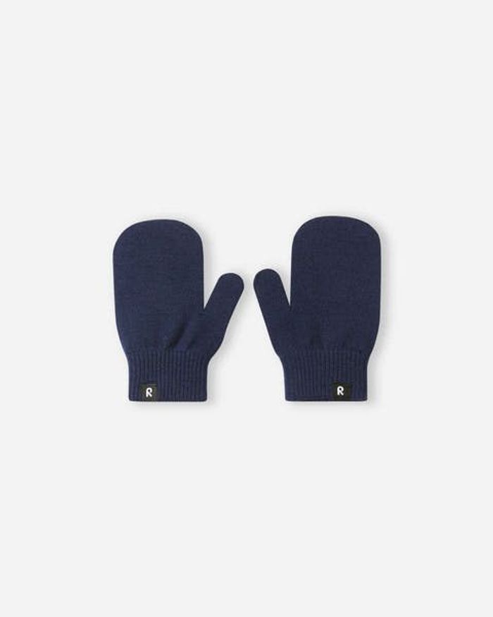 Mittens (knitted), Vantus Navy