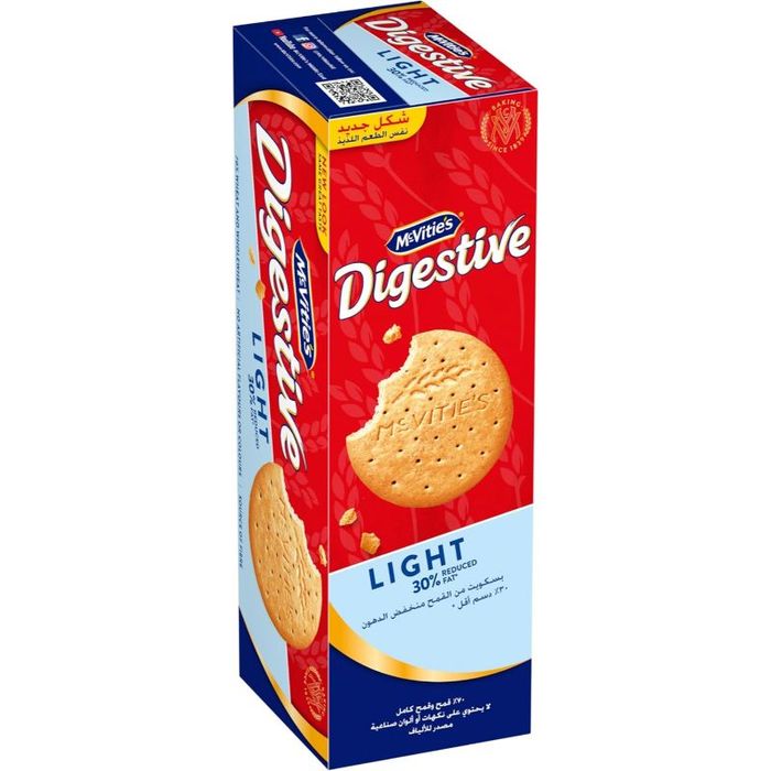 Печень Mcvities light 500г