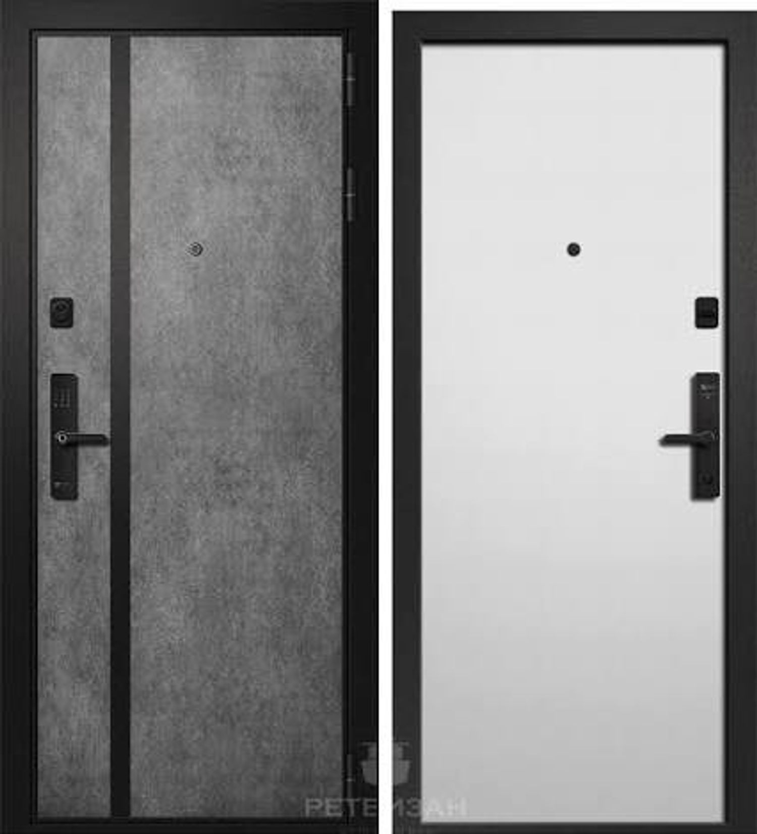 ОРФЕЙ-207 < Ухаалаг цоожтой >