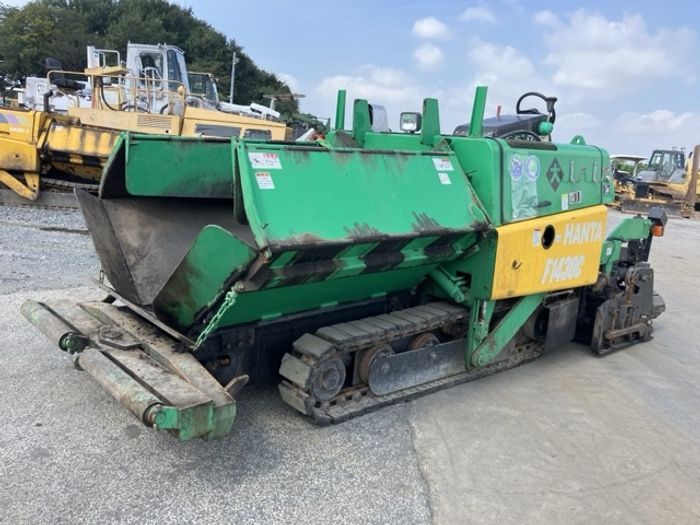 HANTA асфалт дэвсэгч