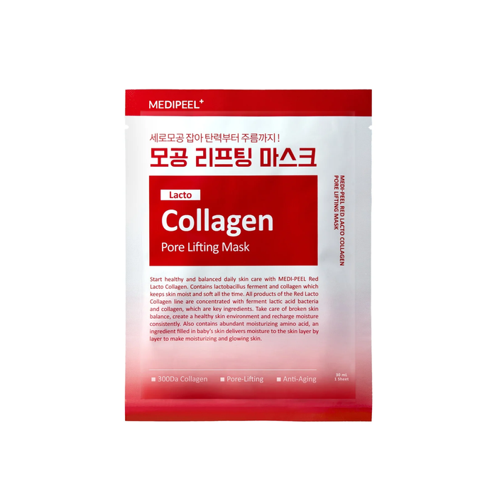 Medipeel Collagen Pore Lifting Mask