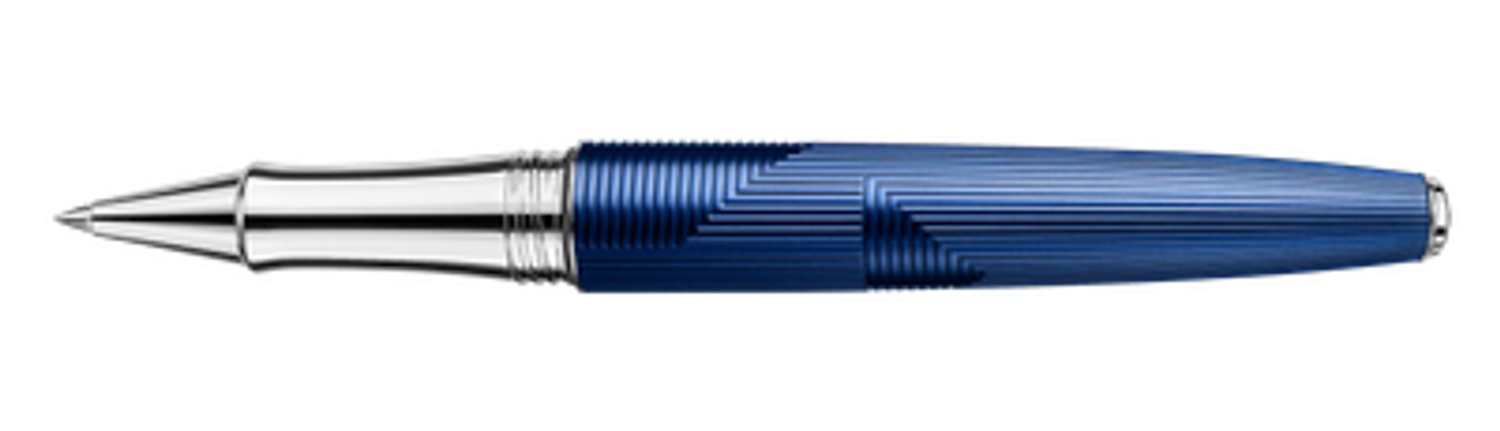 Caran d'Ache LÉMAN™ Rollerball Pen Navy Blue 